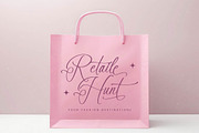 Anastasia Boutiques Beauty Script, a Script Font by Letterena Studios Script (Thumbnail 6 of 15)
