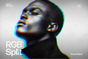 RGB Split Photo Effect Template, a Layer Style Add-On by DesignerCandies (Thumbnail 7 of 7)