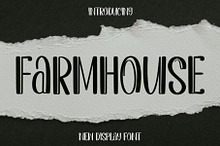 FARMHOUSE