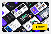 META - Unique Slides Presentation v2, a Presentation Template by MNML Agency (Thumbnail 4 of 78)