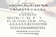 Autography | Script Font, a Handwritten Font by Scratchones (Thumbnail 7 of 9)