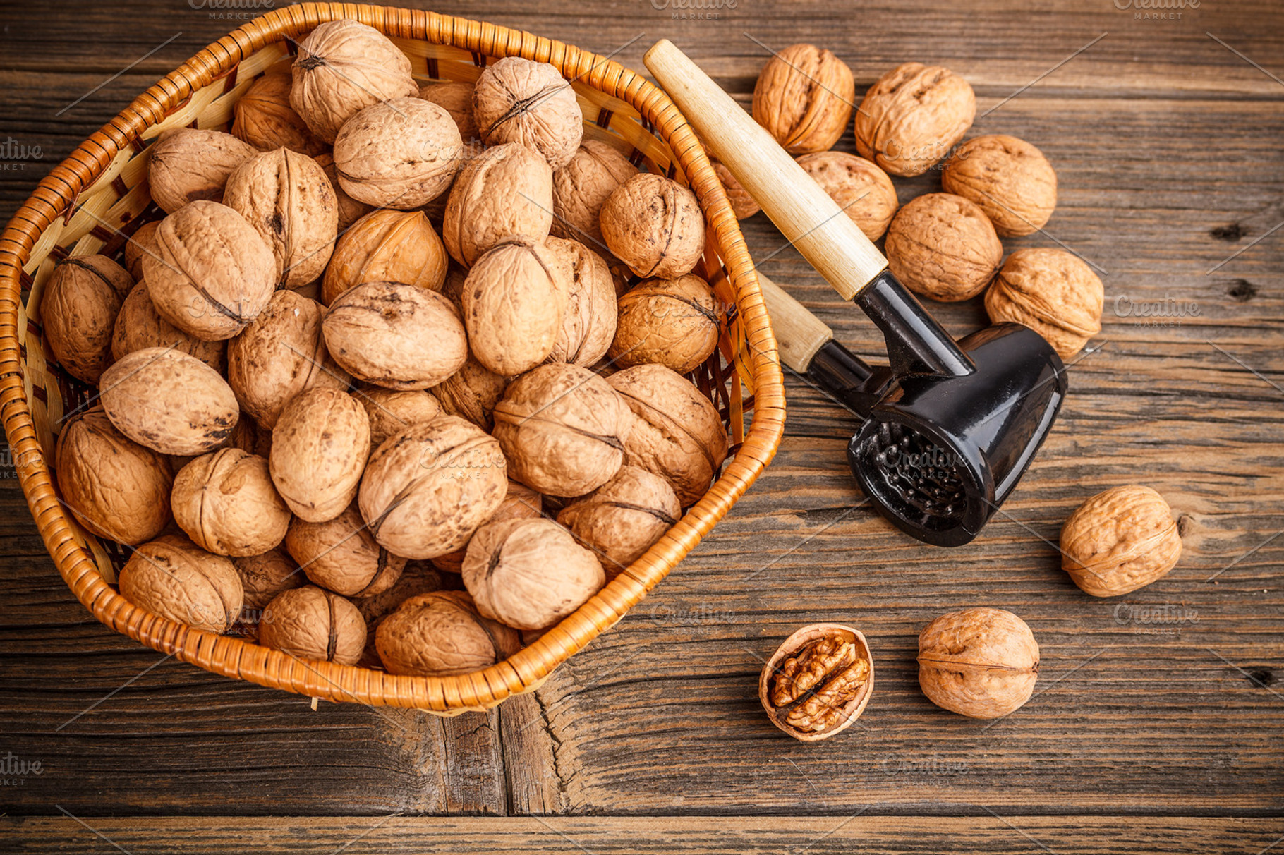 Walnuts Fruit