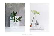 Scandinavian style photo bundle, a Social Media Template by Una Matison (Thumbnail 12 of 21)