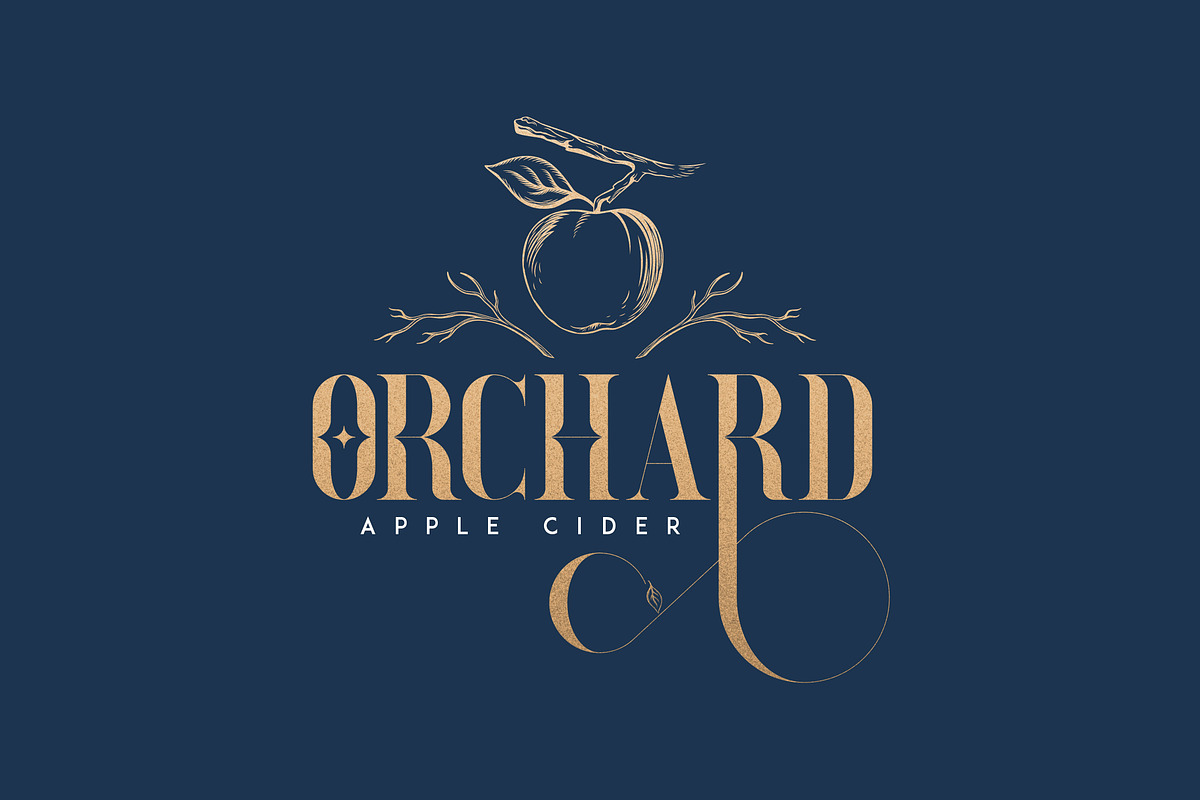 Explorers - Serif font + Extras, a Serif Font by VP Fonts (Photo 3 of 12)