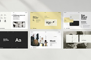 EGO Brand Guideline | CANVA, a Presentation Template by evgenystudio (Thumbnail 9 of 11)