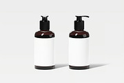 Cosmetic Bottle Mockup, a Product Mockup by zpackcreative (Thumbnail 2 of 4)