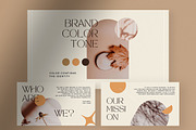 Brand Guidelines Presentation Canva, a Presentation Template by peterdraw (Thumbnail 6 of 7)