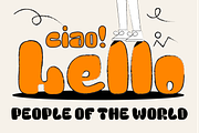 Digitata, a Handwritten Font by Jetsmax® Studio (Thumbnail 2 of 10)
