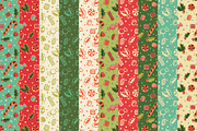 Christmas Candy Pattern, a Pattern Graphic by Cary Phillips (Thumbnail 2 of 3)