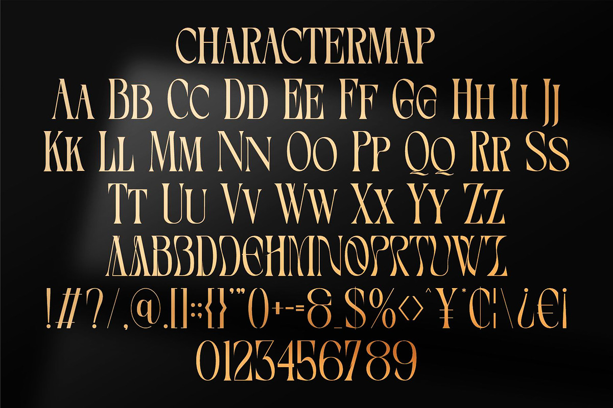 Rewona || Modern Elegant Serif Font, a Serif Font by Ermedia Studio (Photo 10 of 10)
