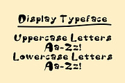 Mimi Sans - A Hand-lettered Font, a Handwritten Font by PlayFont Studio (Thumbnail 2 of 2)