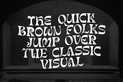 Siofeca Martis - Display Serif Font, a Serif Font by Shakira Studio (Thumbnail 5 of 10)