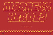 CS Whitney Pixel, a Sans Serif Font by Craft Supply Co. (Thumbnail 7 of 8)
