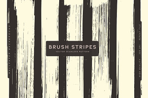 Brush Stripes