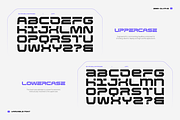 TBJ Epic Cube Display Sans Expanded, a Sans Serif Font by Taboja Studio (Thumbnail 2 of 16)