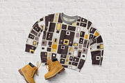 Klimt inspired patterns collection, a Pattern Graphic by My Space Garden (Thumbnail 10 of 13)