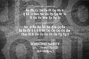 Rotun Sans Serif Style, a Sans Serif Font by Imoodev (Thumbnail 5 of 5)