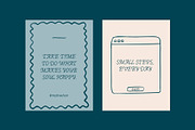 Handwritten Playful Elegant Font, a Handwritten Font by Ashiya Pixel (Thumbnail 3 of 14)