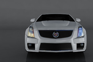 Cadillac CTS V