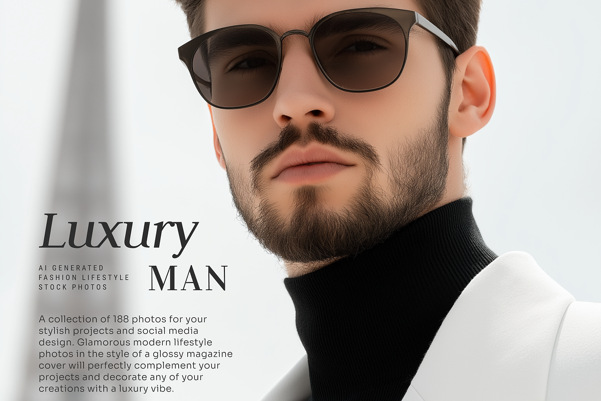 Luxury Man - 188 Images Bundle, a Beauty & Fashion Photo by Digital Blood (Photo 4 of 12)