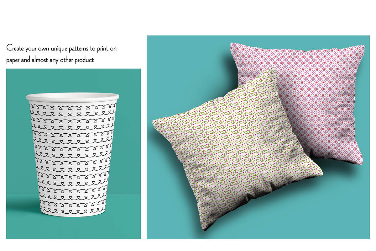 Decorative Border Patterns, a Graphic by Melissa Held Designs (Photo 3 of 3)