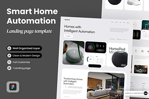 Smart Home Automation System