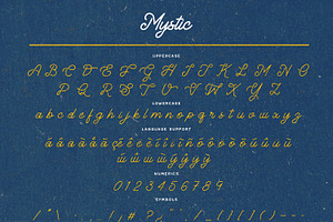 Explorers Logo & Font Collection