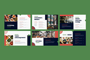 TUANG - Restaurant Keynote, a Presentation Template by Dankudraw (Thumbnail 3 of 6)