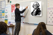 Historical Portrait Collection, a Person Illustration by Designs by Helen Trupak (Thumbnail 3 of 5)