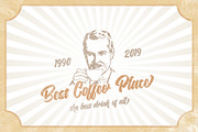 ASTERIK || Layered Bold Script, a Script Font by Rochart (Thumbnail 10 of 12)