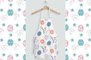 Easter eggs. Hand drawn collection, a Decorative Illustration by Tati_Kli (Thumbnail 5 of 11)