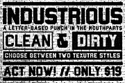 FONT MEGAPACK, a Font by Andrew Hochradel (Thumbnail 10 of 18)