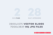 Premium Quality Vector Infographics, a Presentation Template by Alexey Yarkin (Thumbnail 3 of 34)