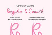 Whimsy Brides - Whimsical Curly Font, a Handwritten Font by Kaya Fonts (Thumbnail 28 of 32)