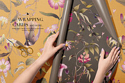 Vintage Botanical Floral Prints, a Pattern Graphic by LEAFure (Thumbnail 10 of 10)