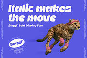 Stuggi — Regular & Italic, a Sans Serif Font by Gridlounge (Thumbnail 10 of 12)
