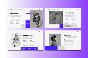 Noname Powerpoint Template