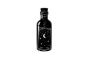 Celestial Magic Potion Bundle, an Illustration by Gaye Art (Thumbnail 14 of 31)