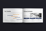 Marketing Proposal Landscape, a Brochure Template by E-Type (Thumbnail 6 of 7)