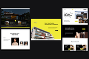 Figma Real Estate Landing Page, a Landing Page Template by Musara (Thumbnail 6 of 6)