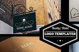 Real Estate / Hotel Logos