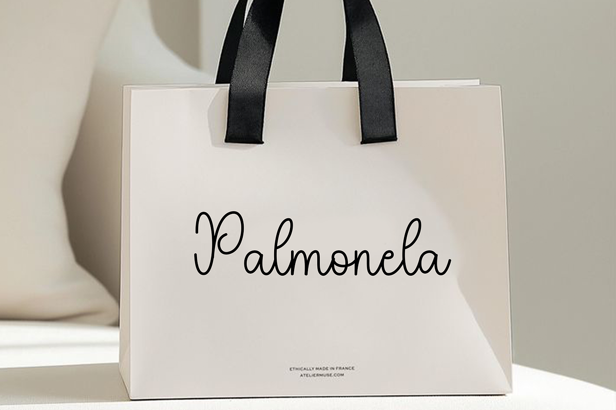 Mandala, a Handwritten Font by InermediaSTUDIO (Photo 2 of 8)