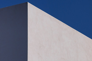 Abstract facade stock photo containing office building and architecture