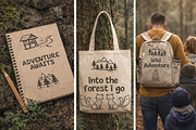 Wildnest Natural Handwritten Font, a Handwritten Font by cocodesign (Thumbnail 4 of 8)