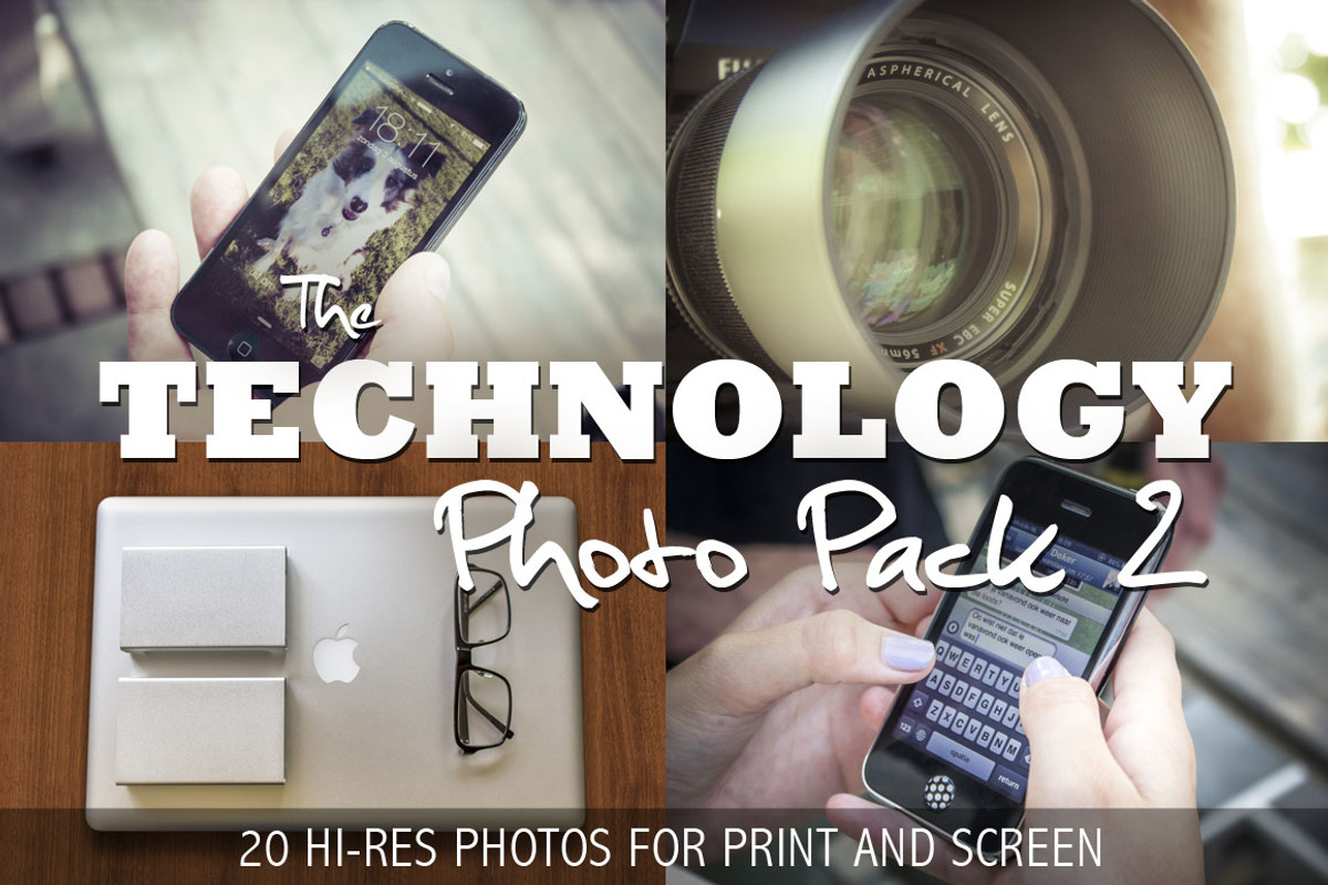 Technology Photo Pack 2 preview 6