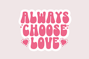 Super Hugs - Retro Sweet Font, a Handwritten Font by SaktiAvellin (Thumbnail 5 of 7)