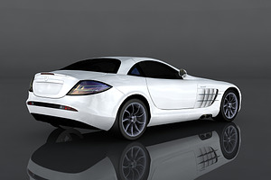 Mercedes-Benz SLR McLaren