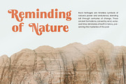 Devika Sunset Luxury Serif Font, a Serif Font by timelesstype.co (Thumbnail 13 of 20)