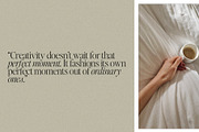 Editor's Note 16Font Editorial Serif, a Serif Font by Jen Wagner Co (Thumbnail 12 of 16)