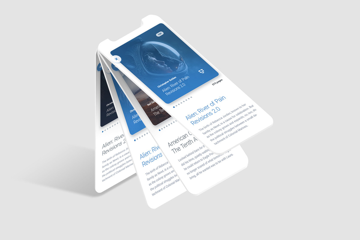 iPhone X Mock Ups, an iPhone Mockup by RgraphicsDesign (Photo 4 of 9)